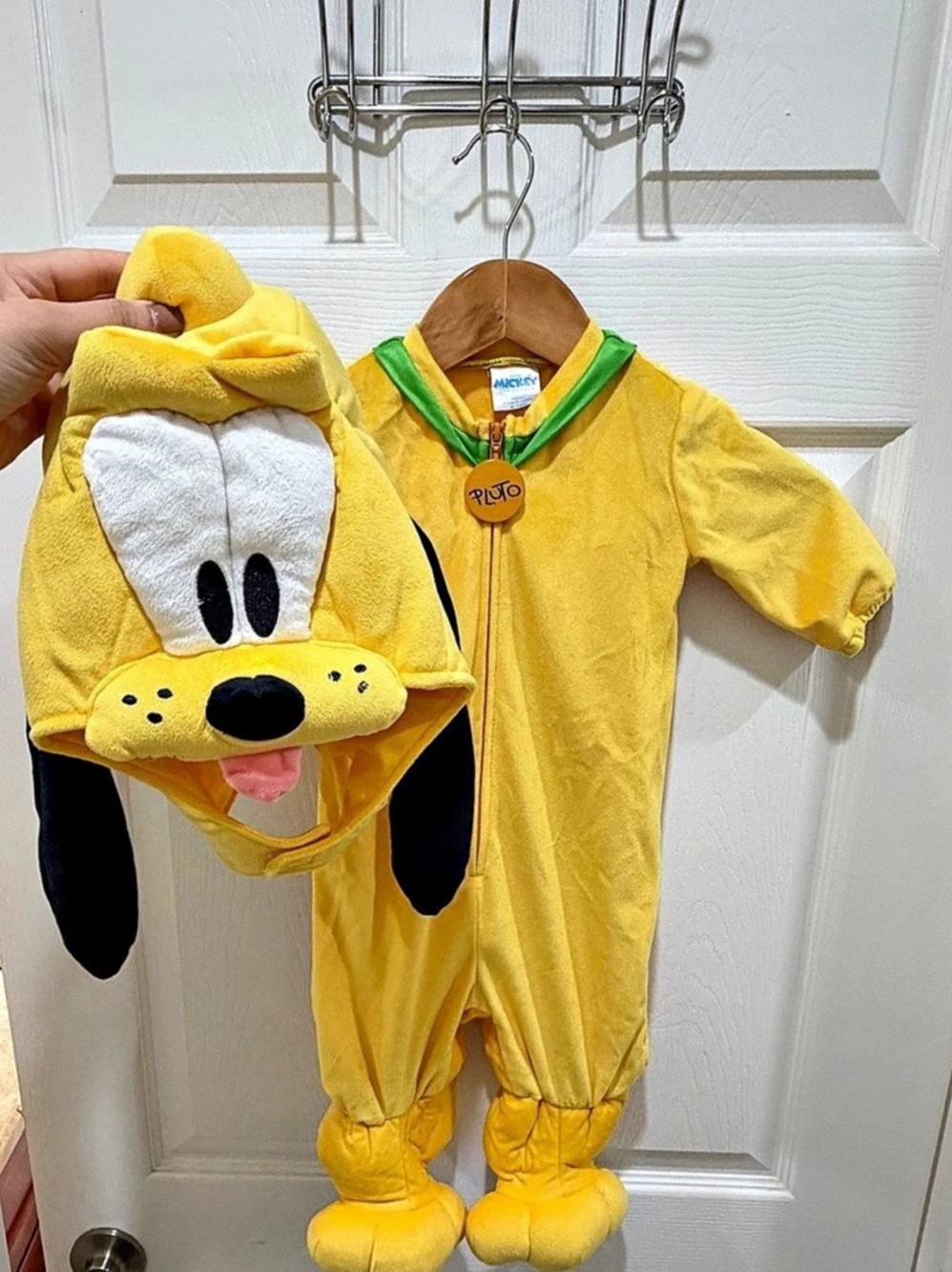 Disney Pluto Costume Size 6-12M